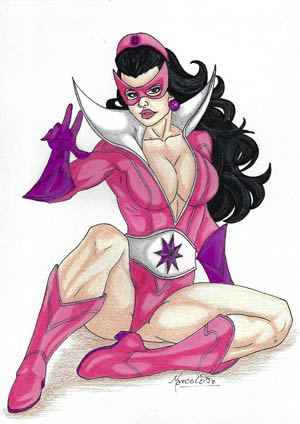 Star Sapphire ID=1991